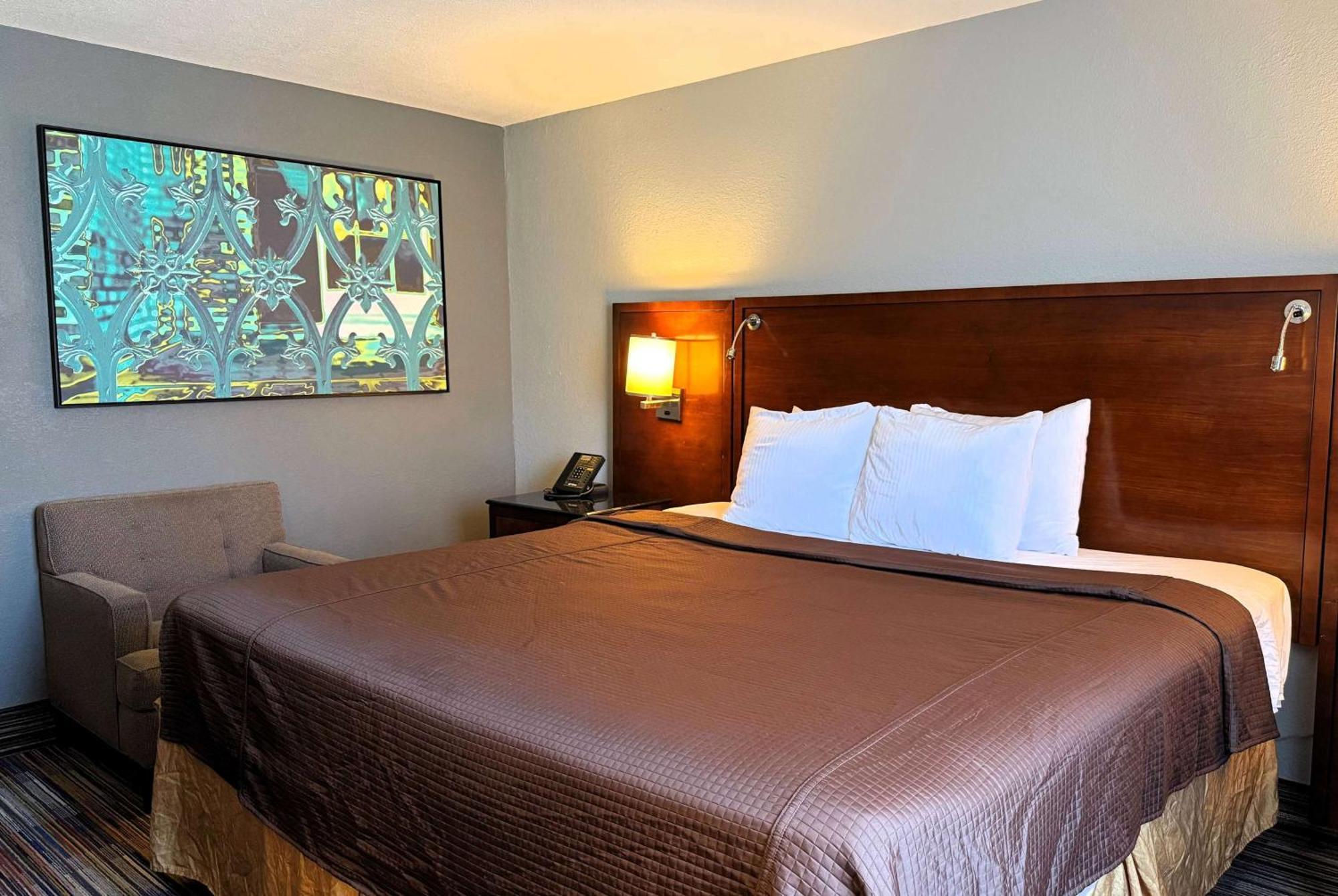 Travelodge By Wyndham Bloomington Exteriér fotografie
